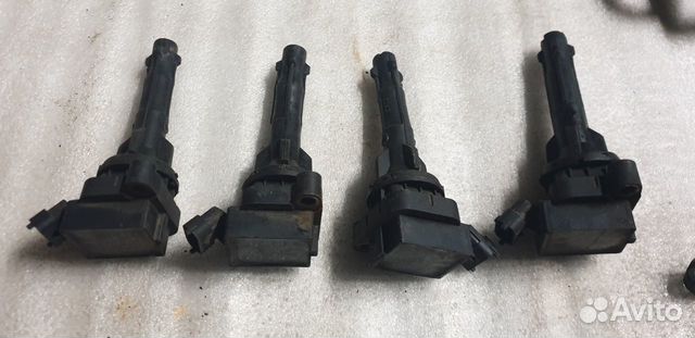 Катушка зажигания Toyota 3zz 4zz