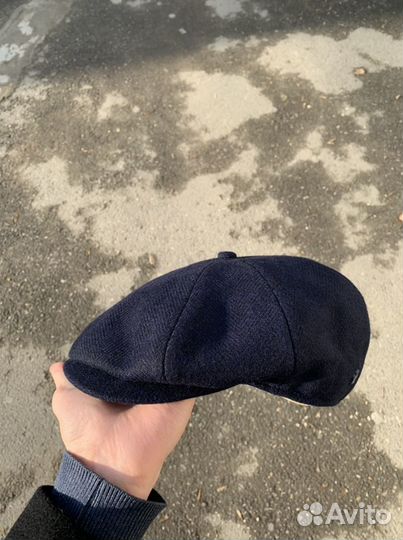 Итальянские Кепки Восьмиклинки Регланы Головные уб