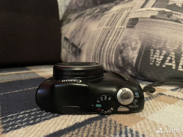 Фотоаппарат canon pc1677