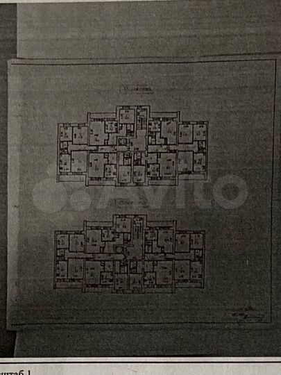 2-к. квартира, 49,5 м², 5/9 эт.