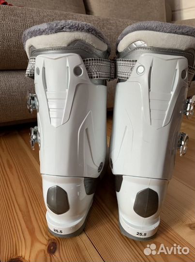 Горнолыжные ботинки