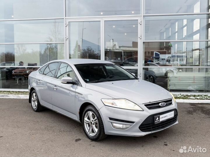 Ford Mondeo 1.6 МТ, 2011, 199 000 км
