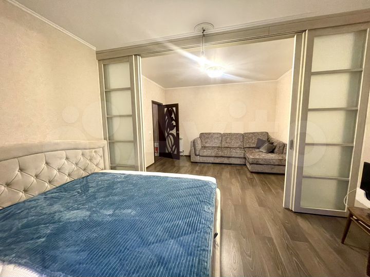 2-к. квартира, 74,3 м², 4/10 эт.
