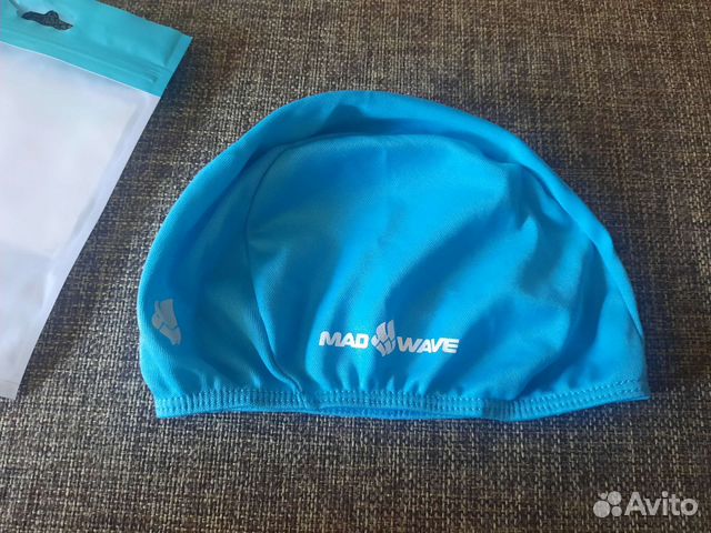 Шапочка для бассейна детская