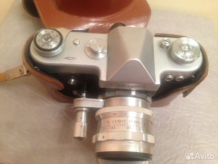 Фотоаппарат 