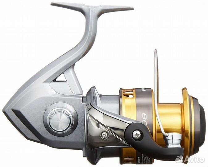 Катушка shimano 17 Sedona 1000