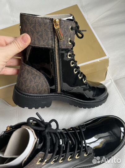 Ботинки Michael kors Alistair bootie(36-36.5)