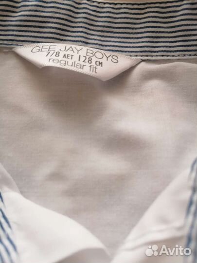 Рубашки и штаны школьные