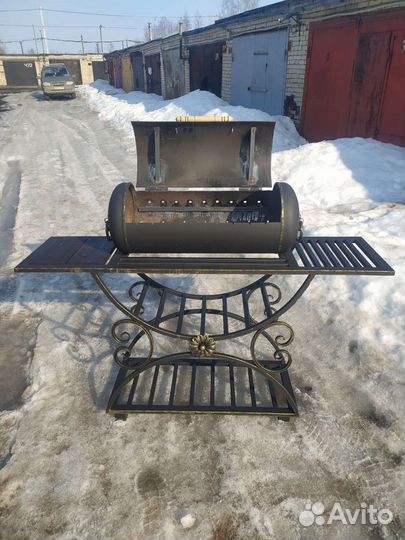 Мангал, BBQ, гриль