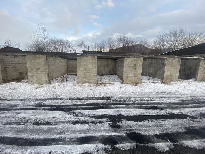 Гараж, > 30 м²