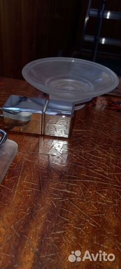 Принадлежности в ванную