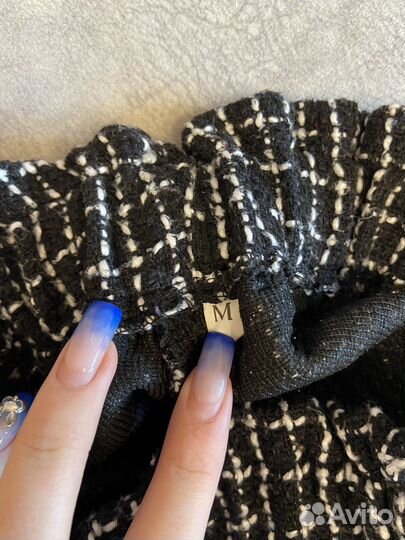 Шорты женские теплые