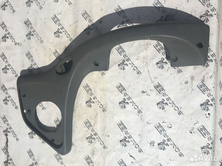 Пластик двери Fiat Ducato 244 + елабуга