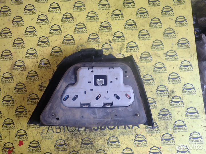 Фонарь задний левый для Daewoo Nexia 1995-2016