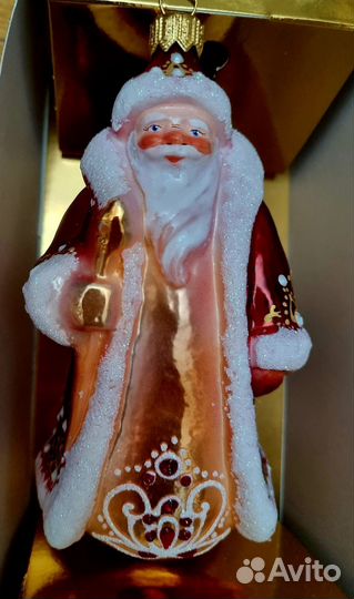 Елочные игрушки