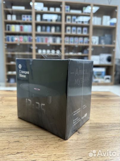 Яндекс станция мини