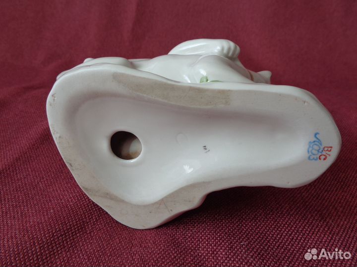 Статуэтки лфз Фарфор СССР