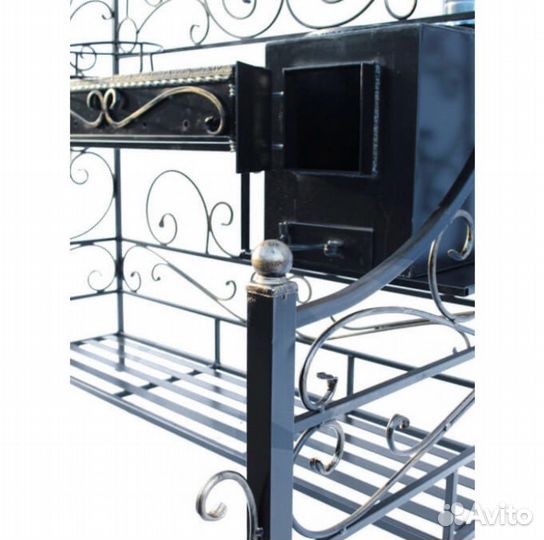 Мангал фазенда