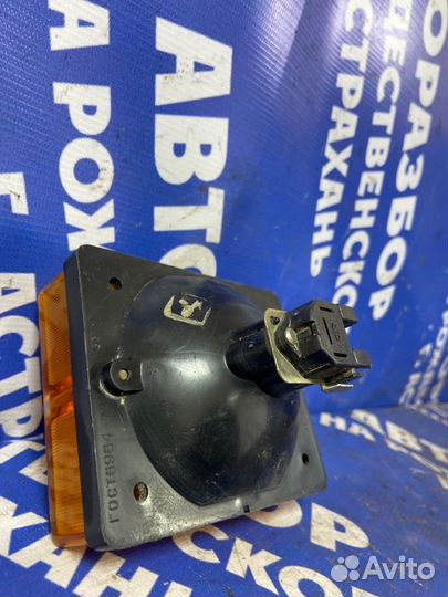 Левый поворотник. Паз 3205 АВТОБУС змз 511 2008