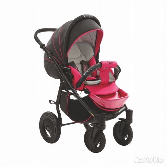 Коляска Zippy Tutis 3 в 1