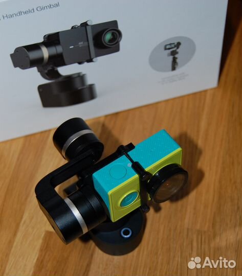 Стабилизатор Yi для экшен камер