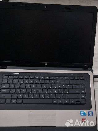 Ноутбук hp 630