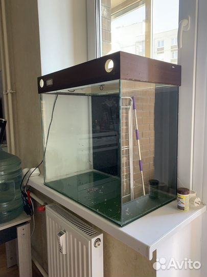 Террариум для рептилий бу