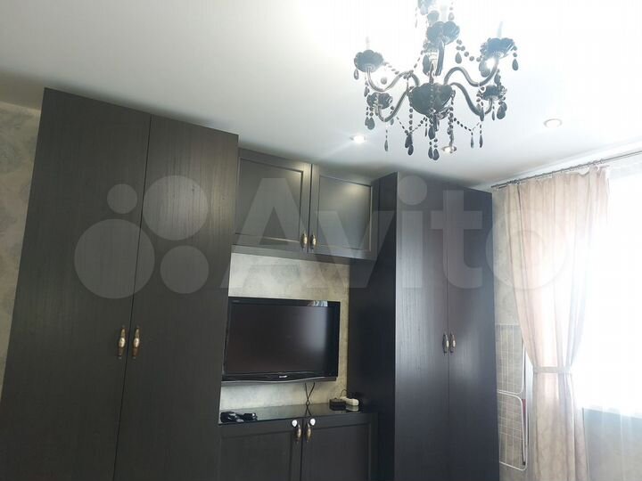 1-к. квартира, 39 м², 5/9 эт.