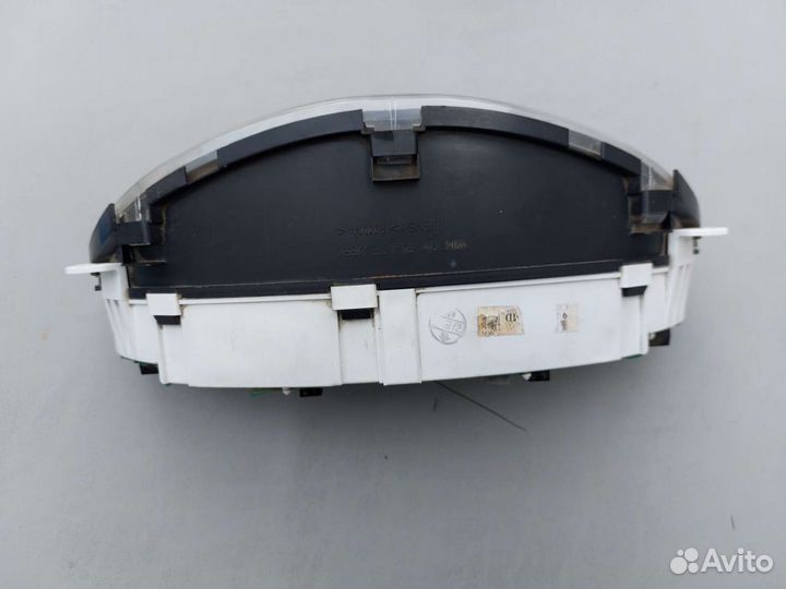 Щиток приборов Шевроле Ланос Заз Шанс Сенс