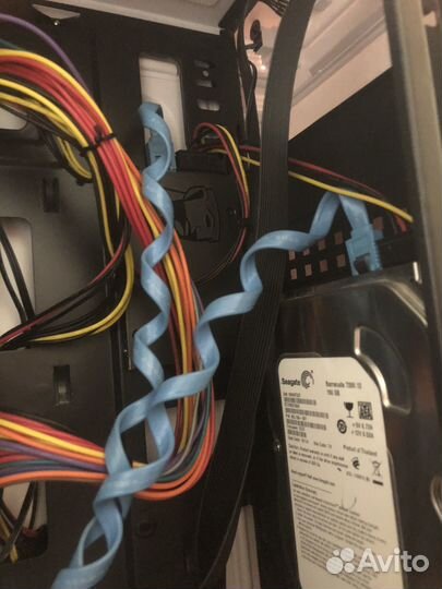 Игровой пк с комплектом