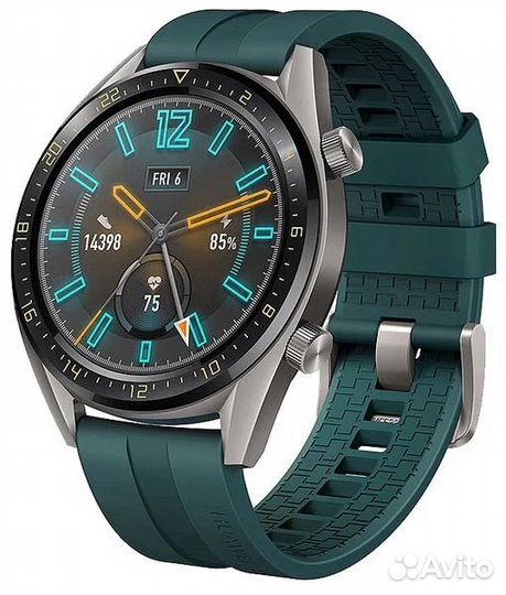 Смарт часы huawei watch gt