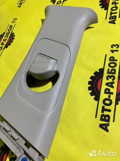 Обшивка стойки левая Kia Rio FB 1.6 2018