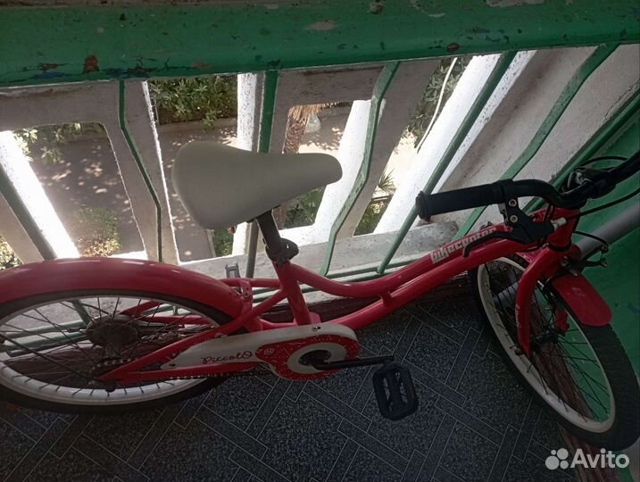 Велосипед подростковый