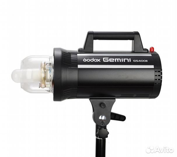 Вспышка студийная Godox GS400II