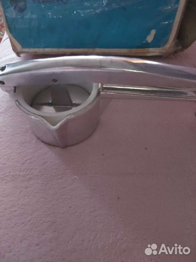 Соковыжималка ручная пресс