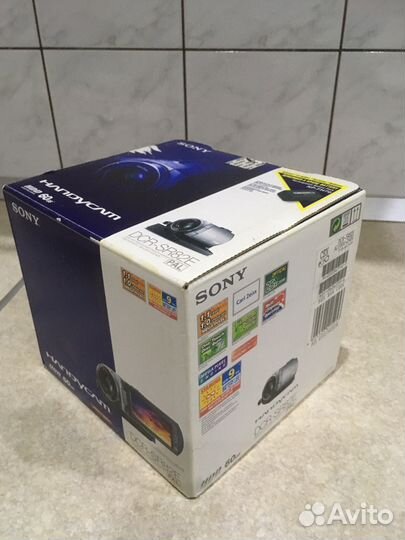 Видеокамера