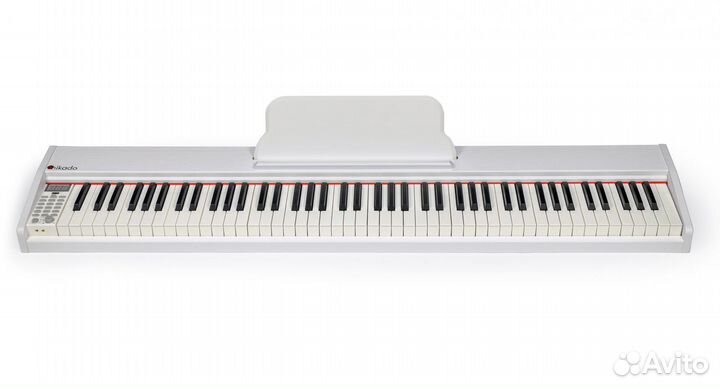 Цифровое фортепиано Mikado MK-1000W