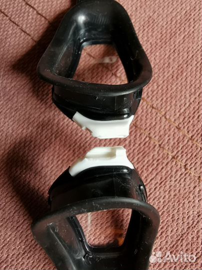 Очки для плавания Aqua Sphere Phelps Ninja