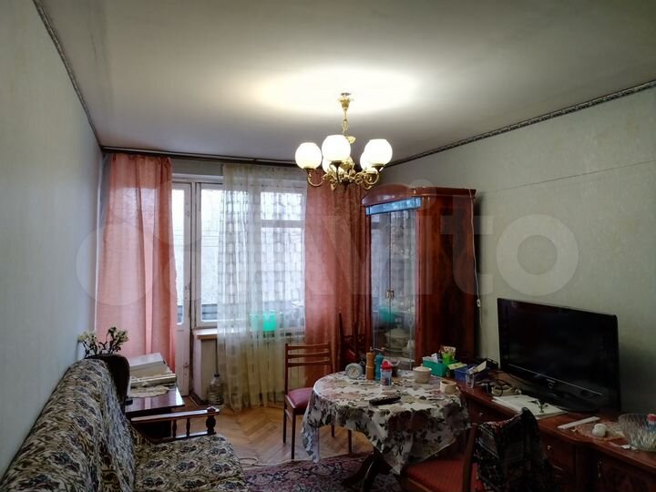 3-к. квартира, 56 м², 7/9 эт.