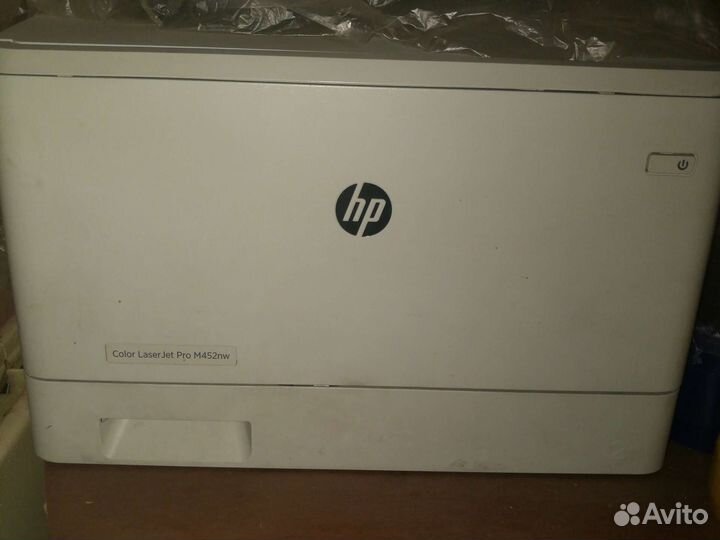 Принтер лазерный