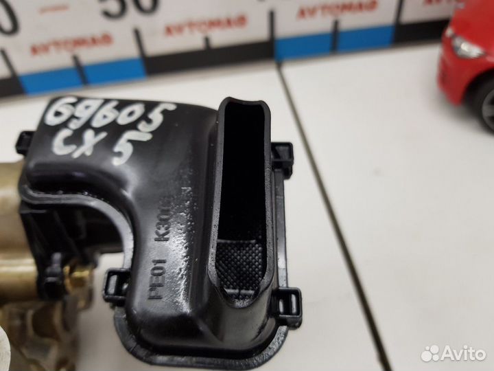 Насос масляный 2.0 PE (Mazda 6, Mazda CX-5)