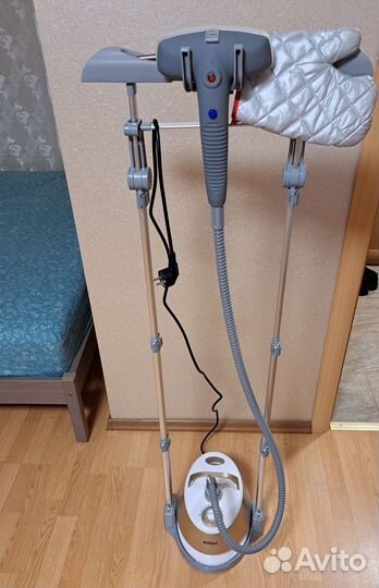 Отпариватель напольный KitFort кт-913