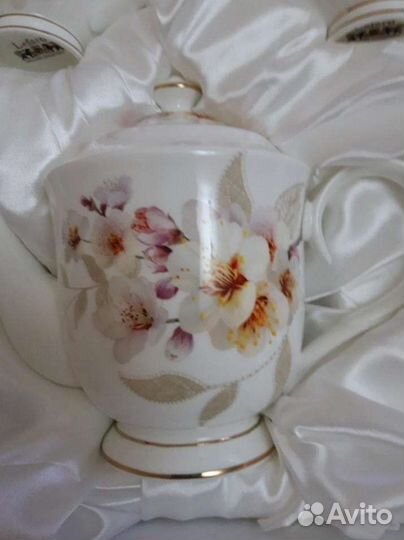 Чайный сервиз