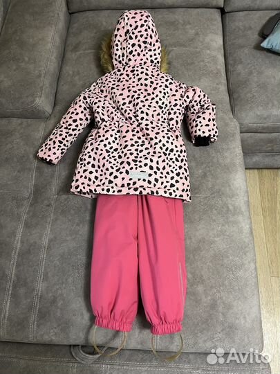 Костюм зимний детский на рост 104 см