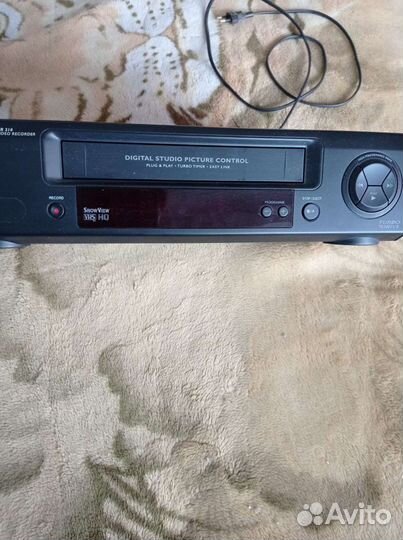 Кассетный плеер philips