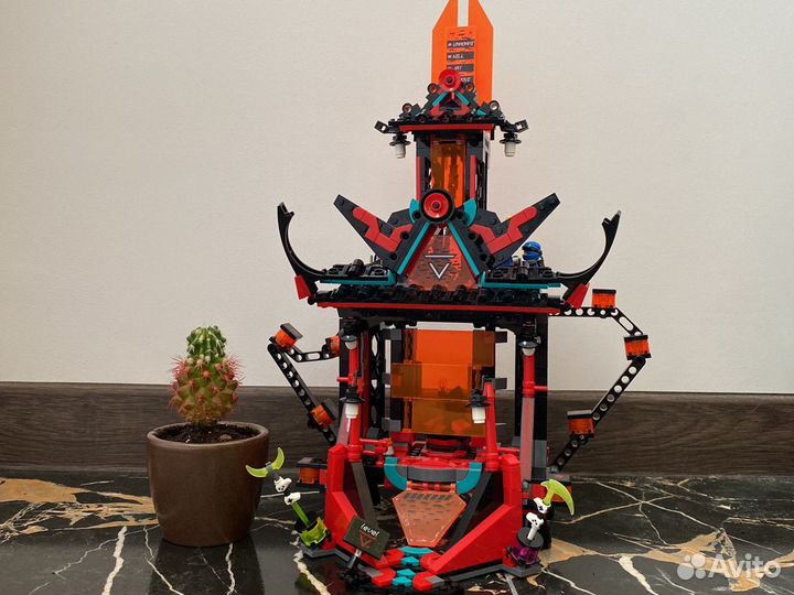 Lego Ninjago раритетные Наборы