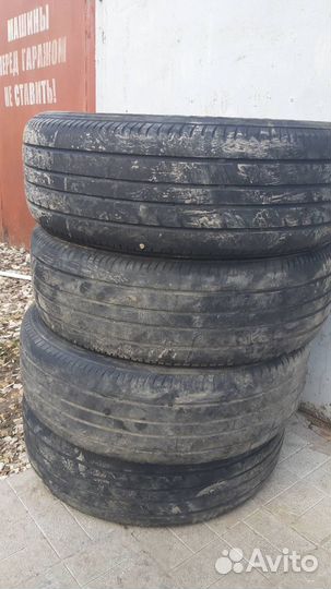 Yokohama Geolandar G98 225/65 R17