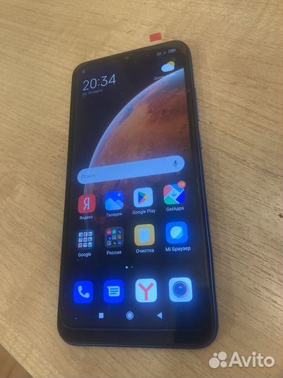 Xiaomi Redmi 9A, 2/32 ГБ