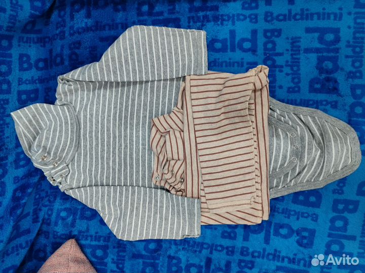 Пакет вещей на ребёнка от года до двух лет