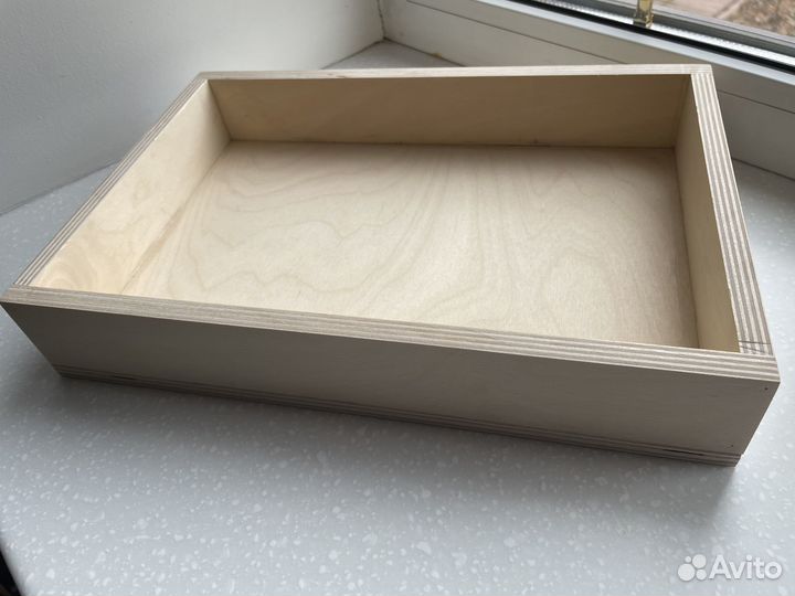 Деревянные заготовки для творчества и рукоделия